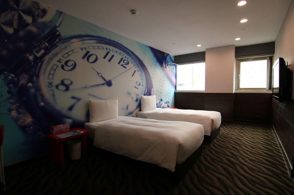 Hotel 6 - Wannien Taipei Exterior photo