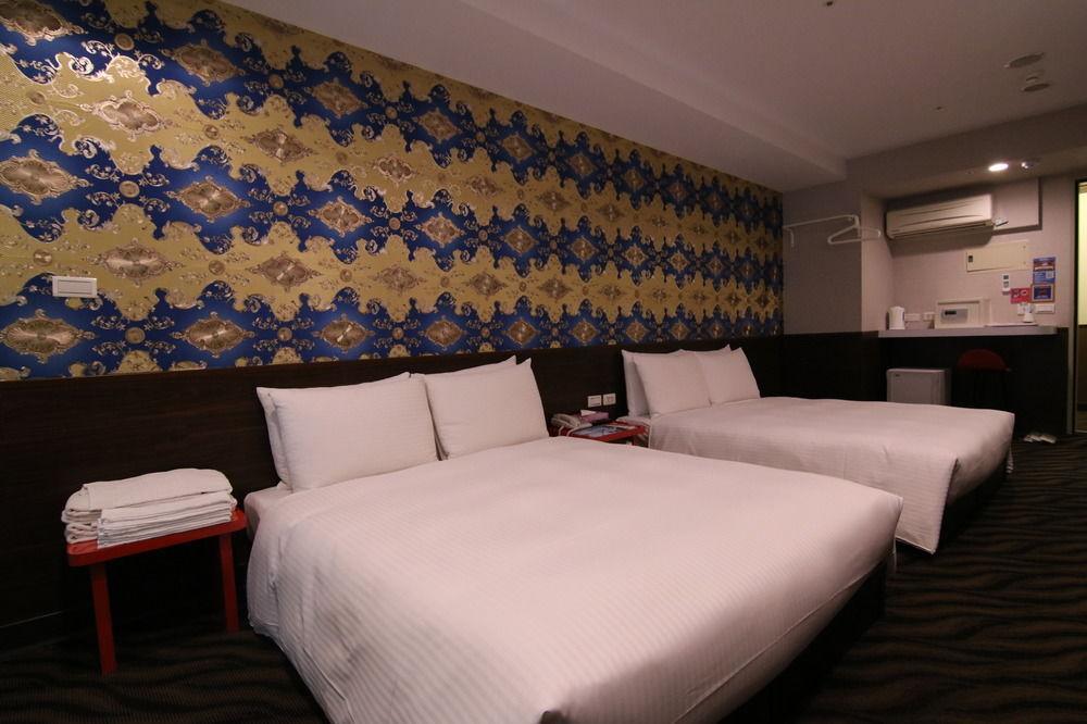 Hotel 6 - Wannien Taipei Exterior photo